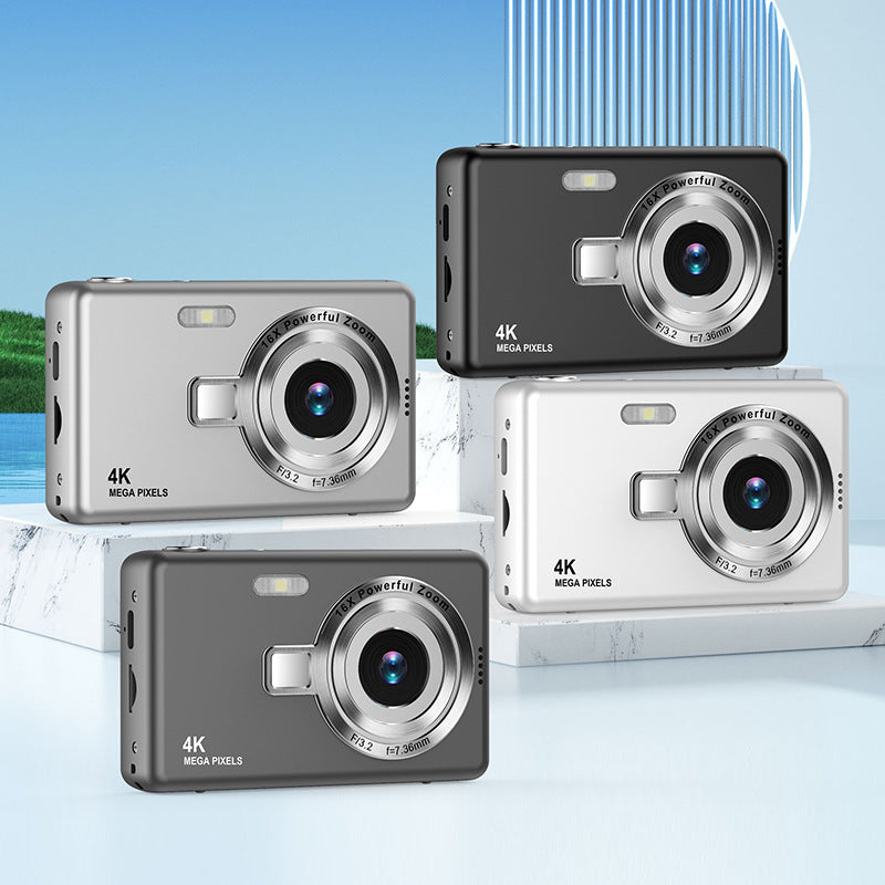 LumiSnap HD - The Ultimate Children's Dual Camera