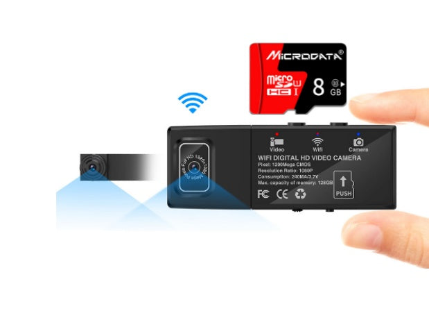 LumiGuard™ Elite 360 Wireless Camera Module