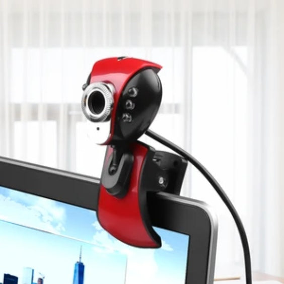 ClearView™ HD USB Computer Camera