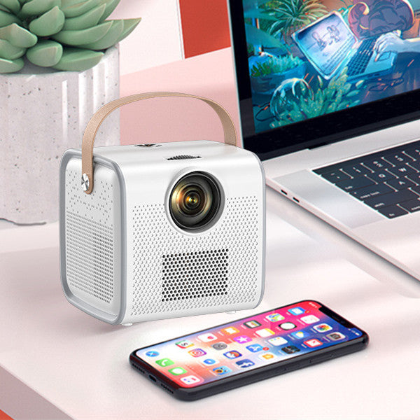 VisionBeam™ Full HD Mini Projector