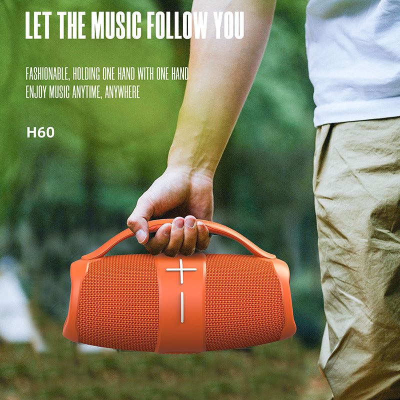 AquaSonix H60: The Ultimate Outdoor Sound Experience