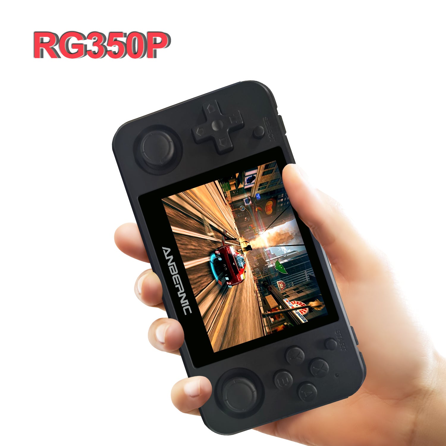 RetroNova RG350P Handheld Gaming Console