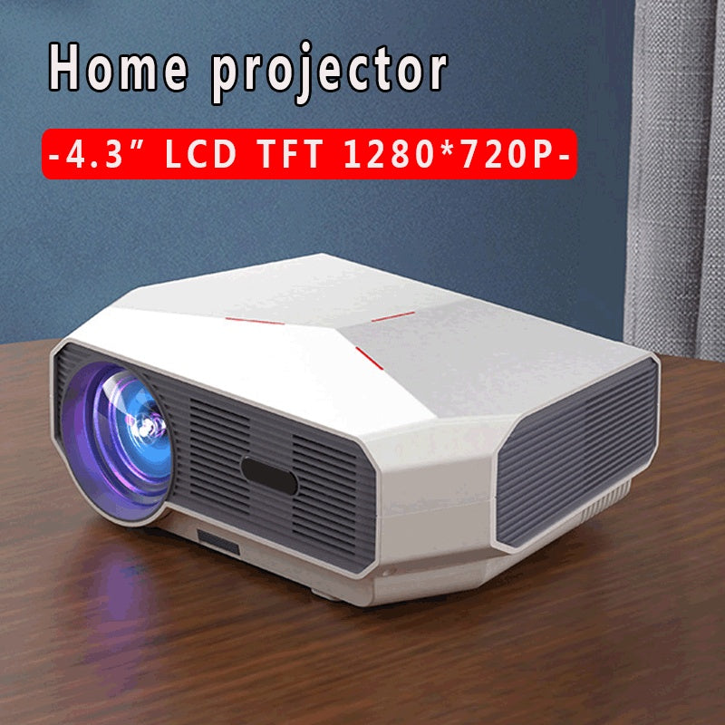 VistaBeam 1080P Pocket WiFi Projector