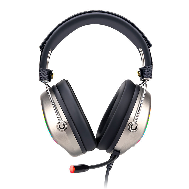 NebulaX RGB Gaming Headset