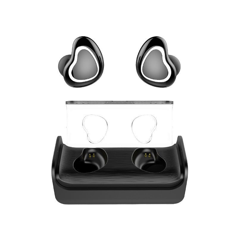 SoundAura™ Bluetooth Earphones – Wireless Freedom, Crystal-Clear Sound, Effortless Comfort