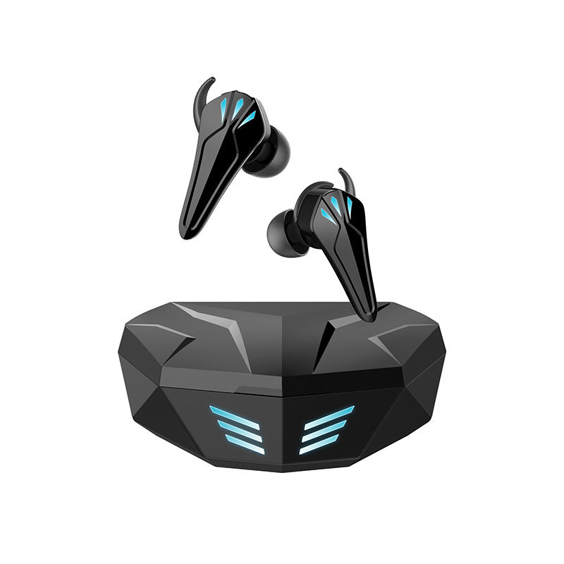 AetherStrike X9™ — Dual-Mode E-Sports Gaming Headset with Ultra-Low Latency