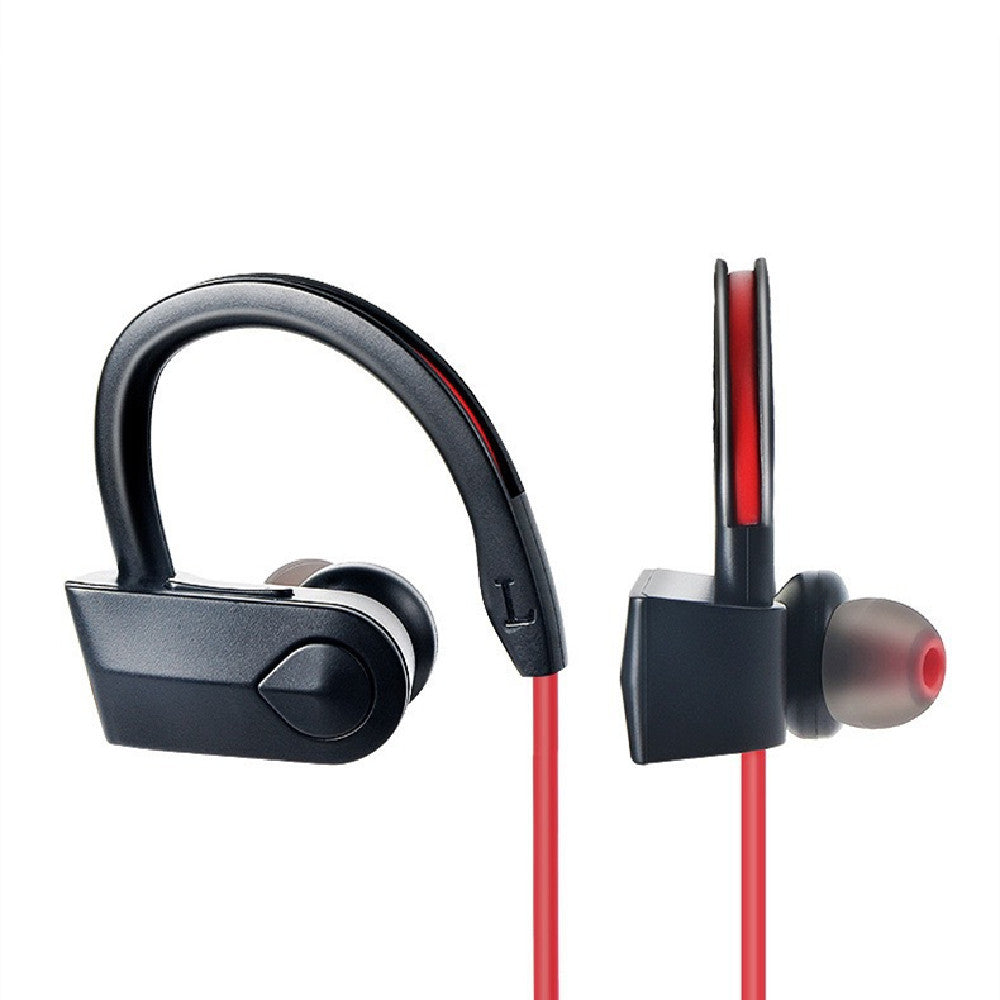 AuraWave™ Wireless Neckband Bluetooth Earphones