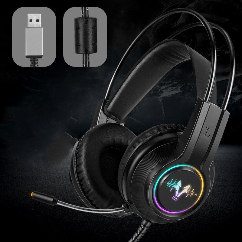 Auralux M5: Spectrum Series Gaming Headset