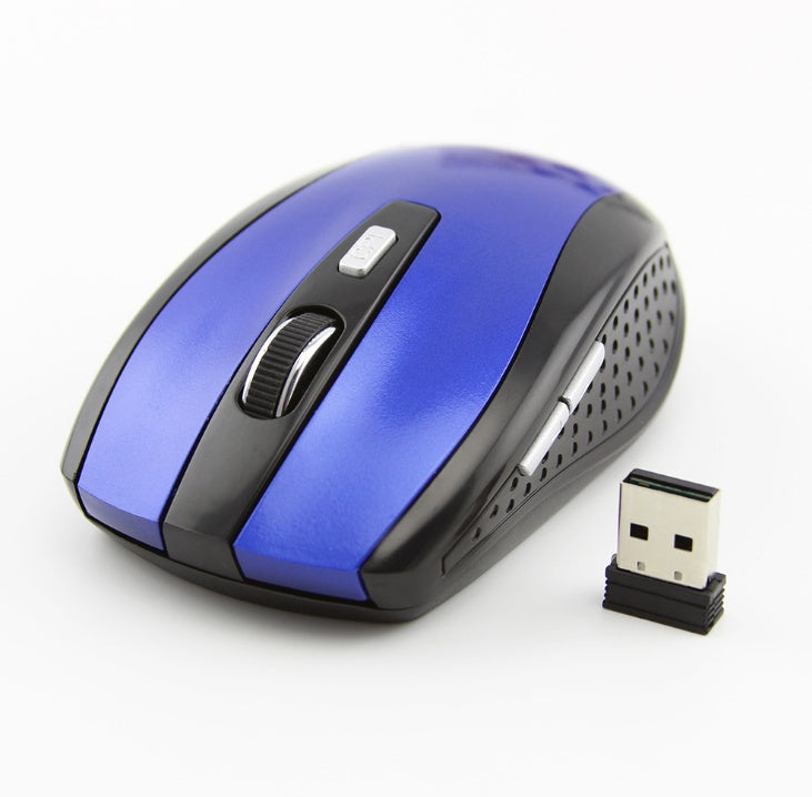 The SwiftClick Wireless Office Mouse