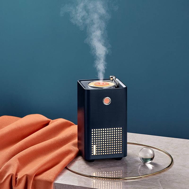 AeroMist™: The Single-Spray Humidifier