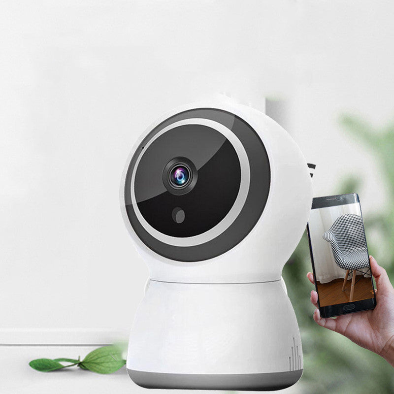 VisionGuard – Tuya Wireless Smart Security Camera
