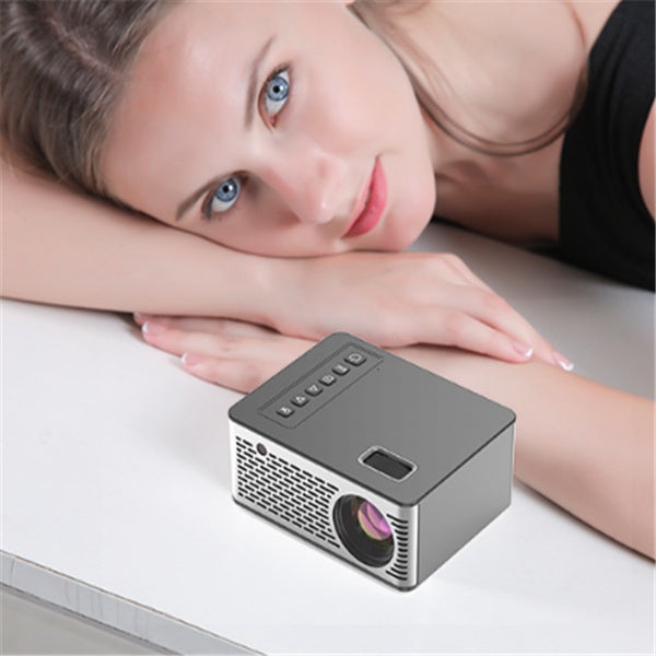 The VisionPro USB Smart Projector
