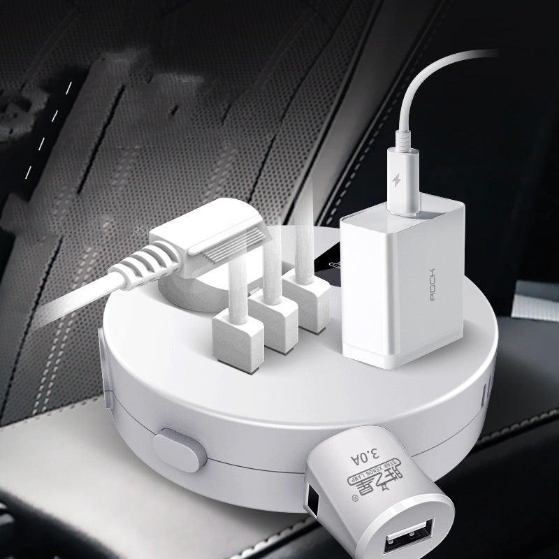VoltDrive Car Inverter Charger