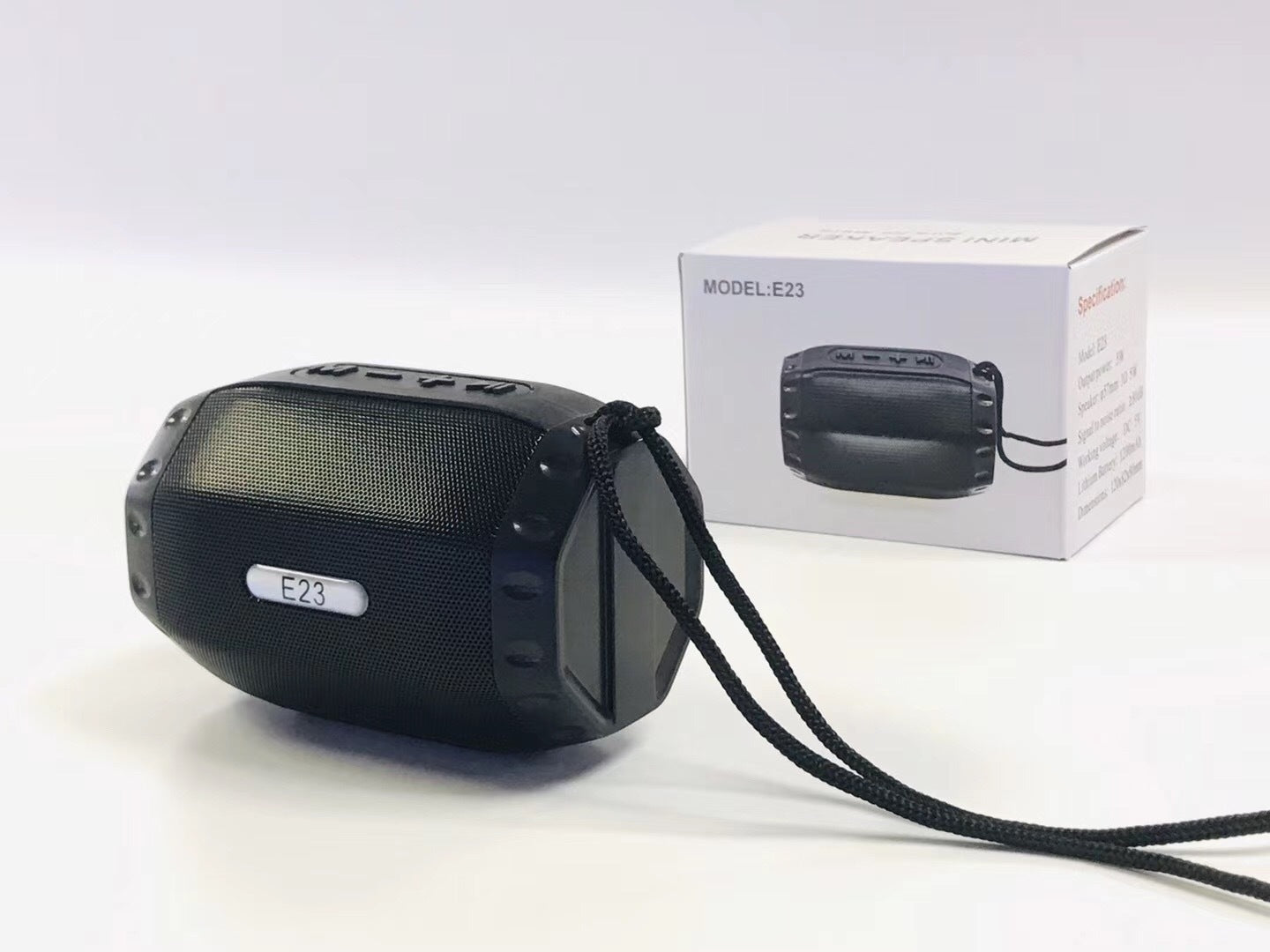SonoCard Mini: LuxeSound Wireless USB Speaker