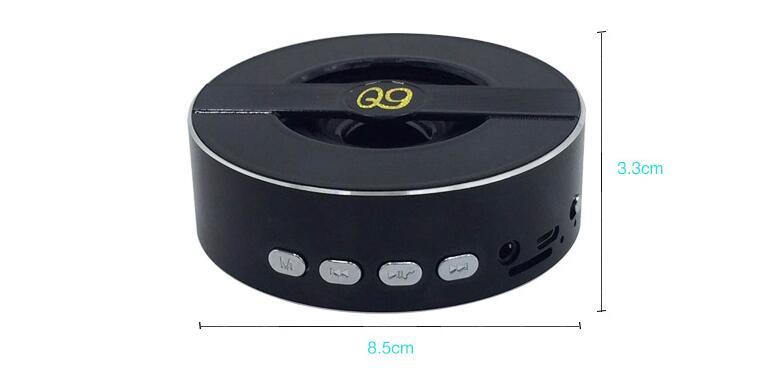 SoundWave™ Outdoor Bluetooth Speaker