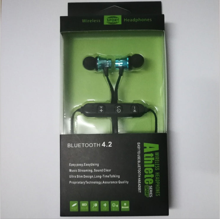 FlexTone Sports Bluetooth Earphones