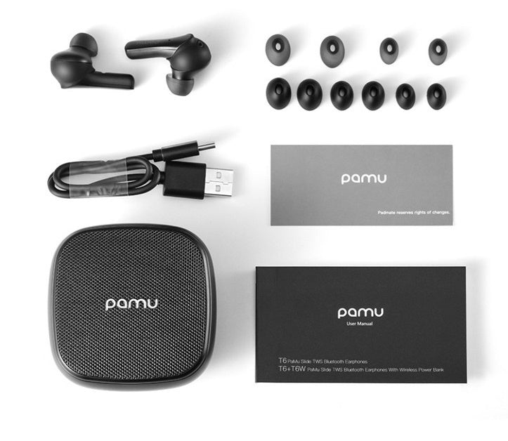SoundShield™ Dual Bluetooth Noise-Cancelling Wireless Earphones