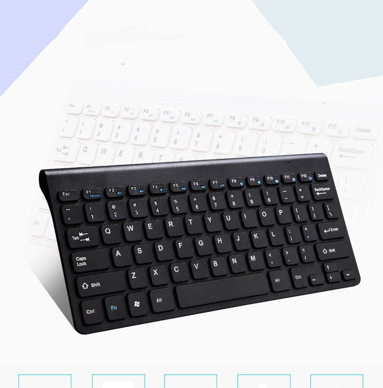 Velora™ Wireless Mouse & Keyboard Set