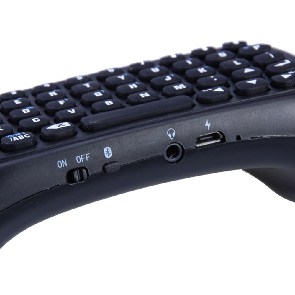 DualType™ Wireless PS4 Gamepad & Keyboard Controller