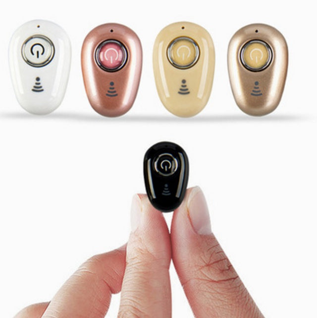 EchoFit™ Mini – Ultra-Compact Bluetooth Earphones for Seamless Sound