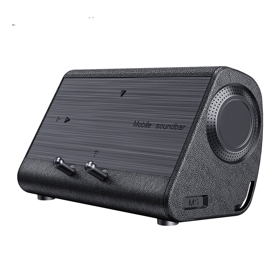 AuraBass™ Magnetic Induction Wireless Subwoofer Speaker