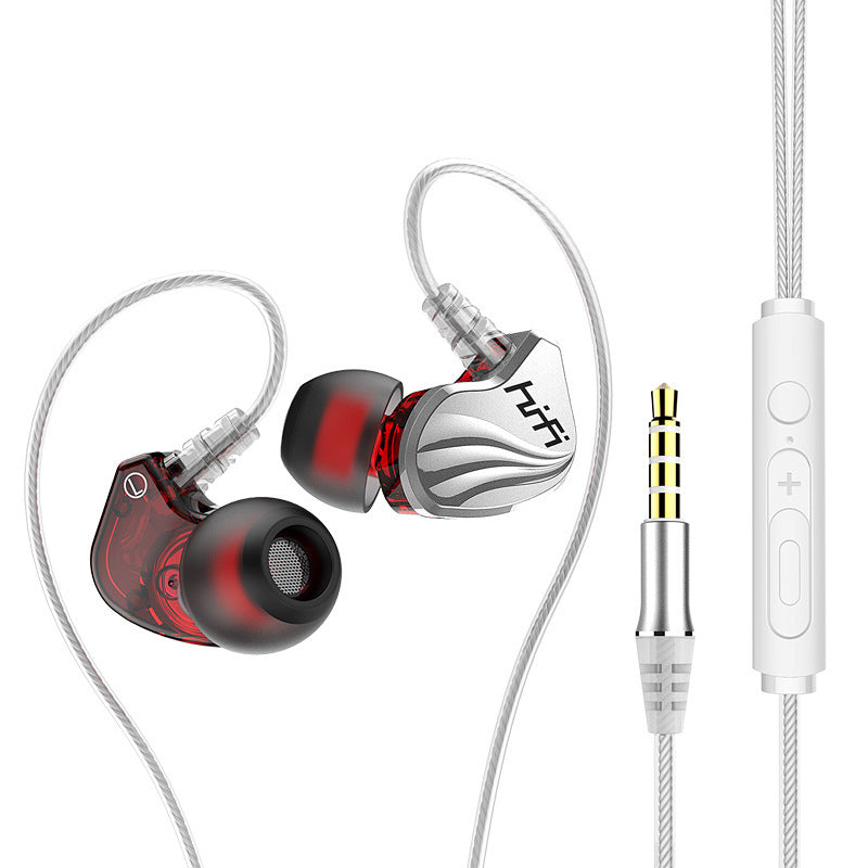 BassCluck Pro In-Ear Gaming Headphones