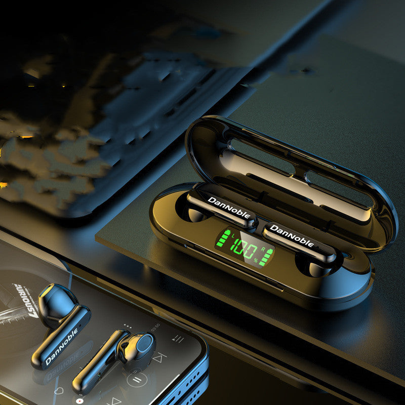 The Vortex Pro™ – Wireless Bluetooth Gaming & Sports In-Ear Headset