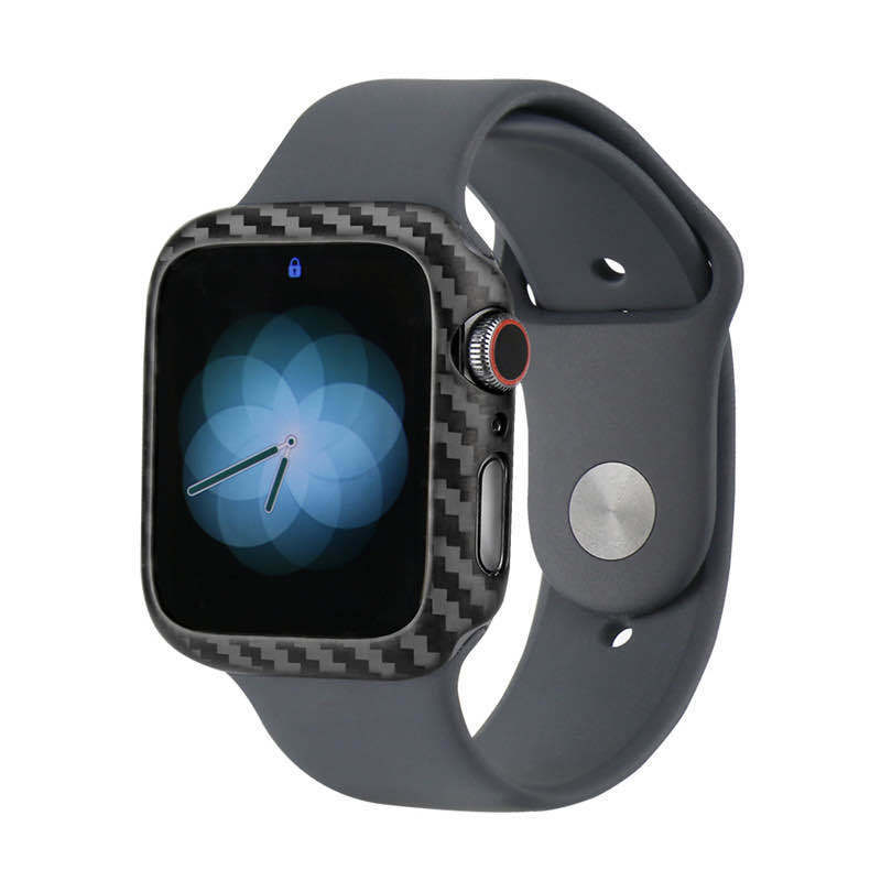 CarbonGuard Elite Apple Watch 4 Case