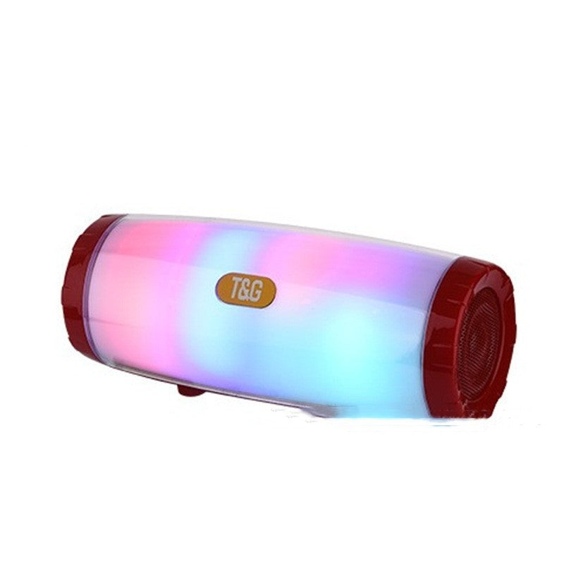 GlowBeats™ Outdoor Wireless LED Lamp & Bluetooth Speaker