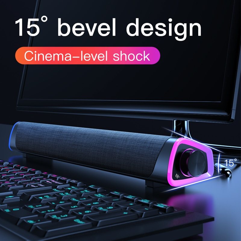 EchoNova™ Portable Mini Multimedia Speaker
