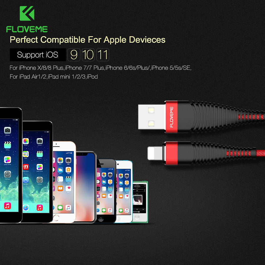 The TitanCharge Indestructible Fast Charging Cable