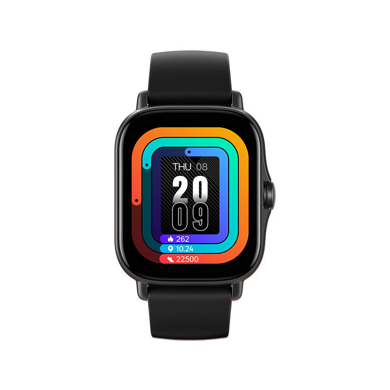 GT20 Smart Bluetooth Call Heart Rate Blood Pressure Exercise Watch