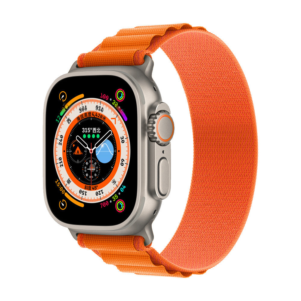AlpineEdge™ Premium Nylon Watch Band