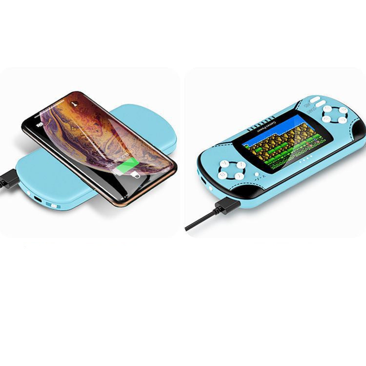 GameWave™ QI Wireless Charging Handheld Console