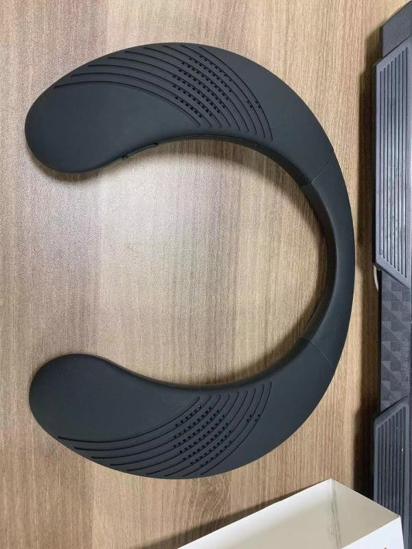 EchoWear™ 3D NeckBand Speaker – Wireless Surround Sound On the Go