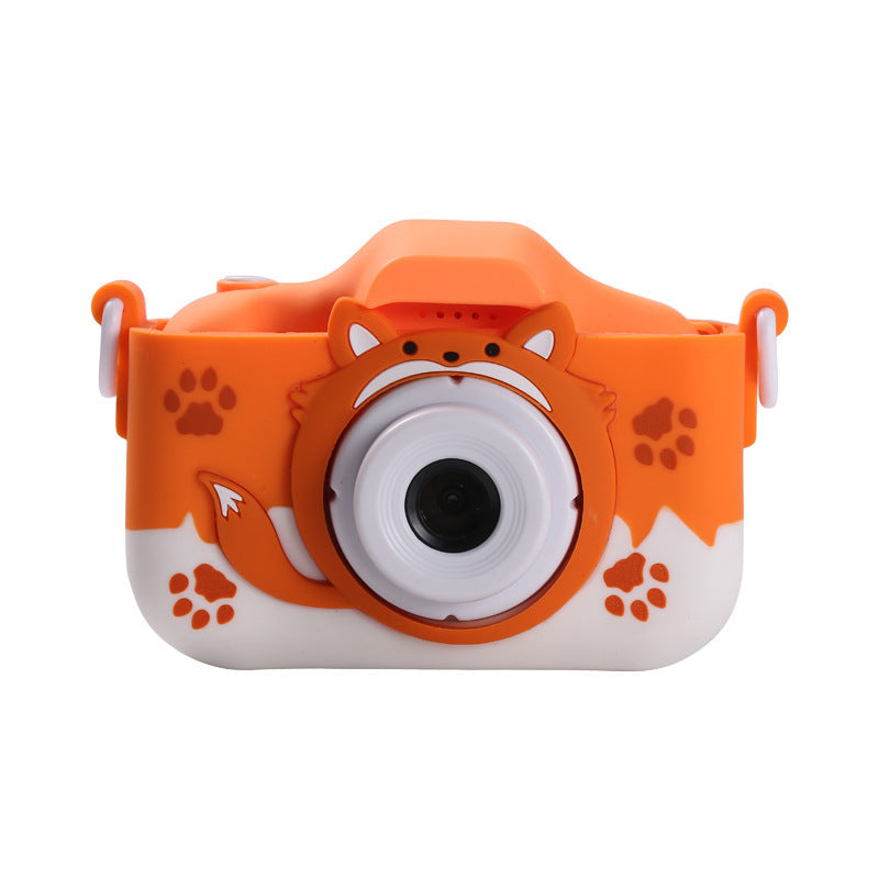 SnapTales Pixie™ — HD Cartoon Digital Camera for Kids
