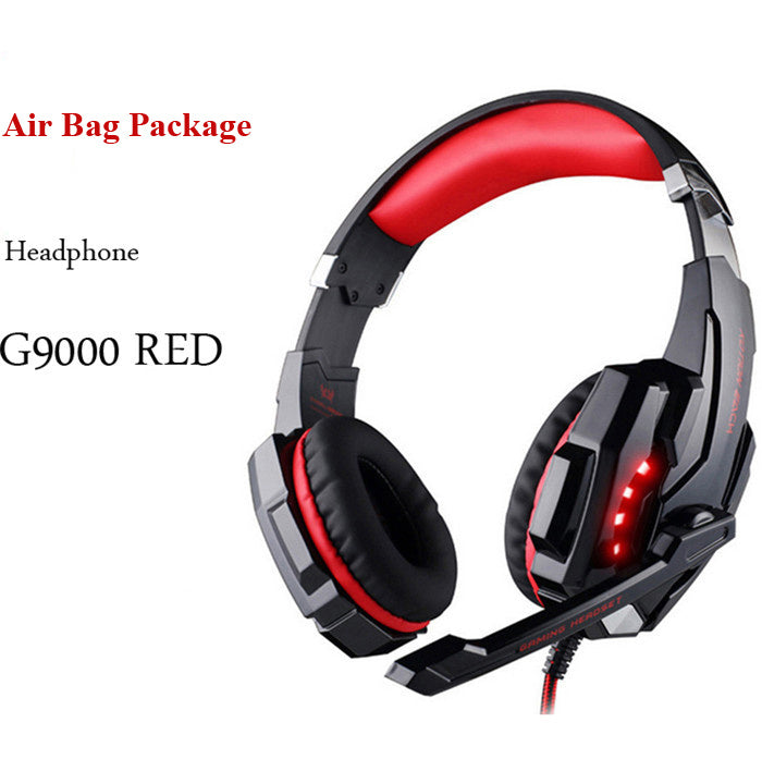 SoundBlaze™ Pro Wired Gaming Headset