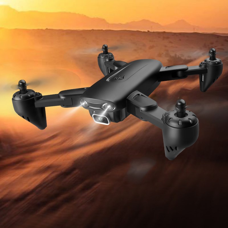 EnduraFly™ Ultra-Long Endurance Folding Drone