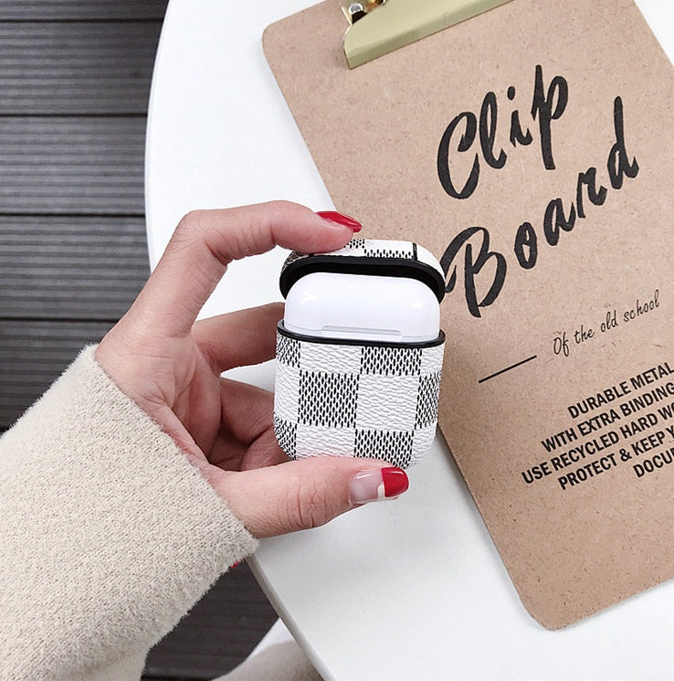 VérroCase Gridlock Edition – Luxe Shield for Gen 2 Wireless Earbuds