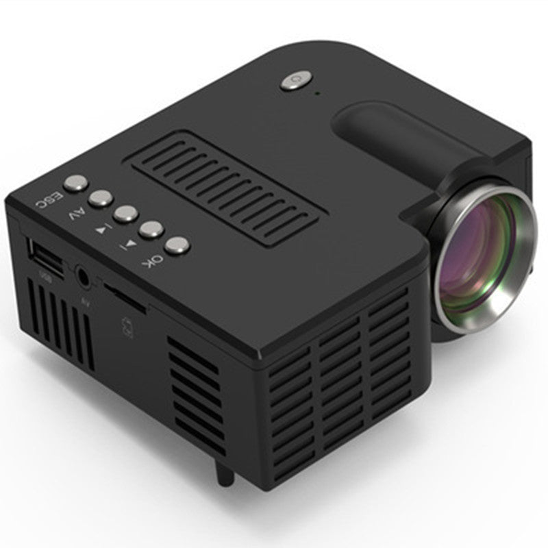 VisionBeam UC28C Mini Portable Projector