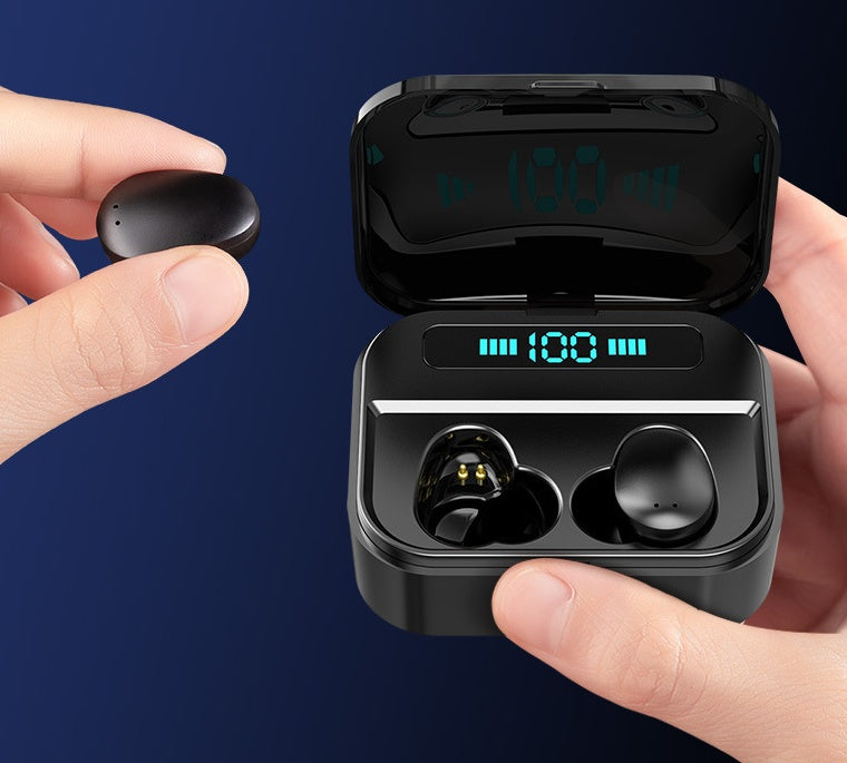 SonicSync TWS Bluetooth Earphones
