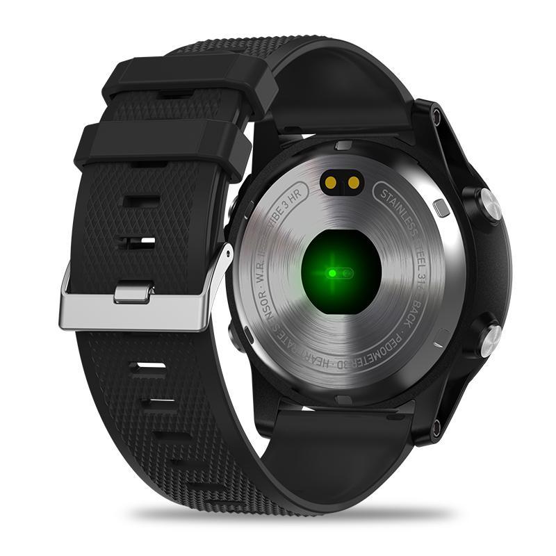 TactiWatch V3 HR – Tactical Smartwatch with Heart Rate Monitor