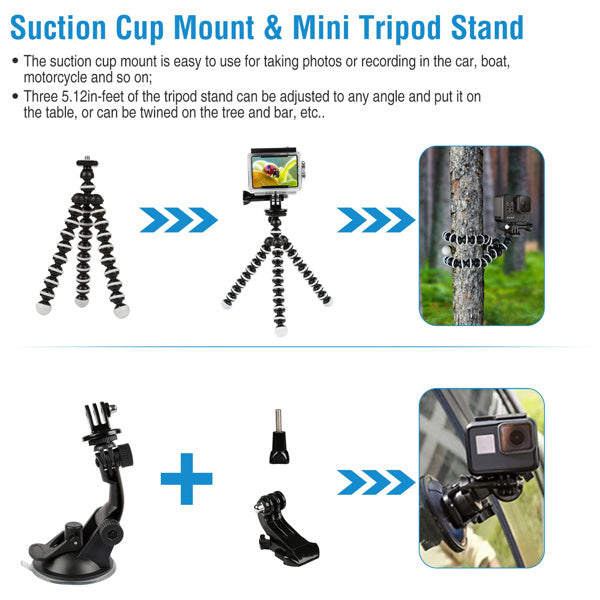 ProSnap 26-in-1 Camera Accessory Kit