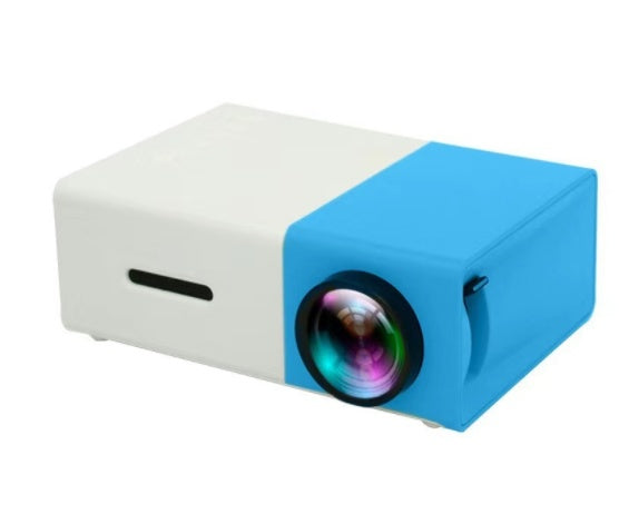 CineGlow™ YG300 Mini HD Projector