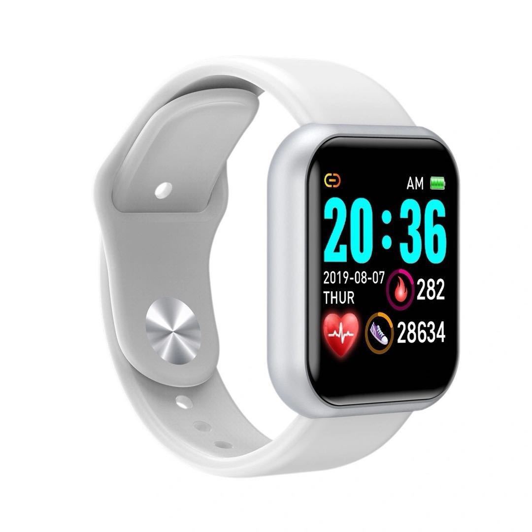 ActivePulse™ Y68 Smart Sports Bracelet