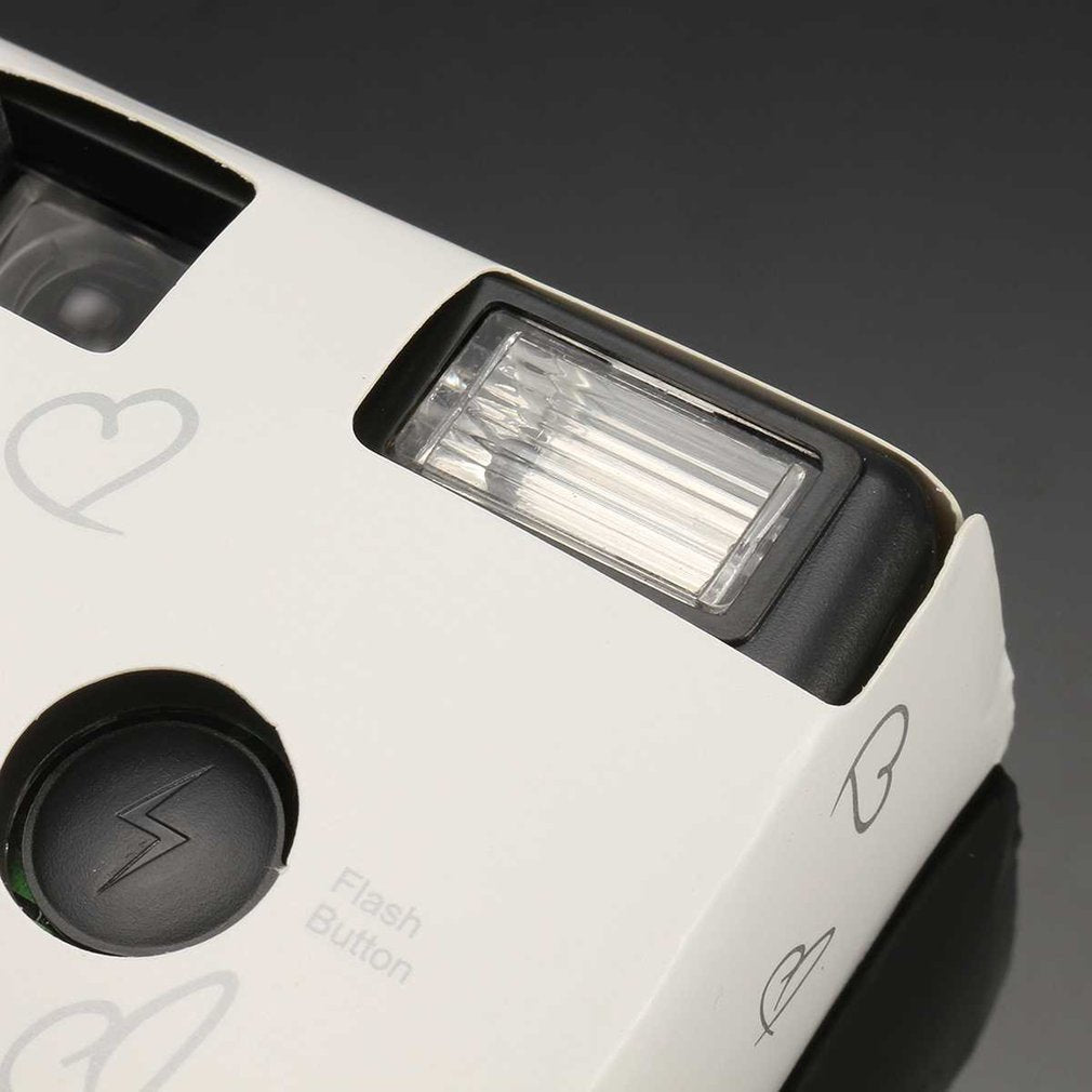 SnapJoy™ Classic | Disposable Film Camera for Kids