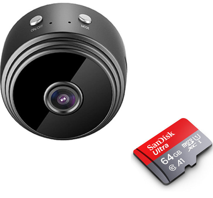 LuxCam™ Pro Series - 4K Wireless Security Camera