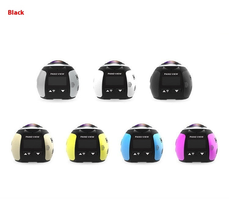 Vision360™ VR Virtual Reality Camera