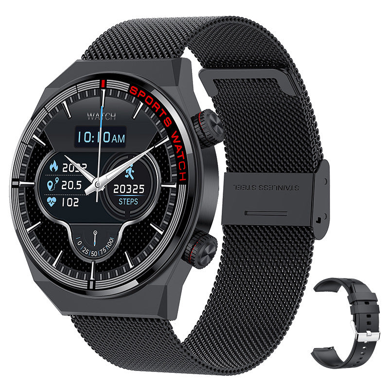 AetherDial™ Smart Chrono