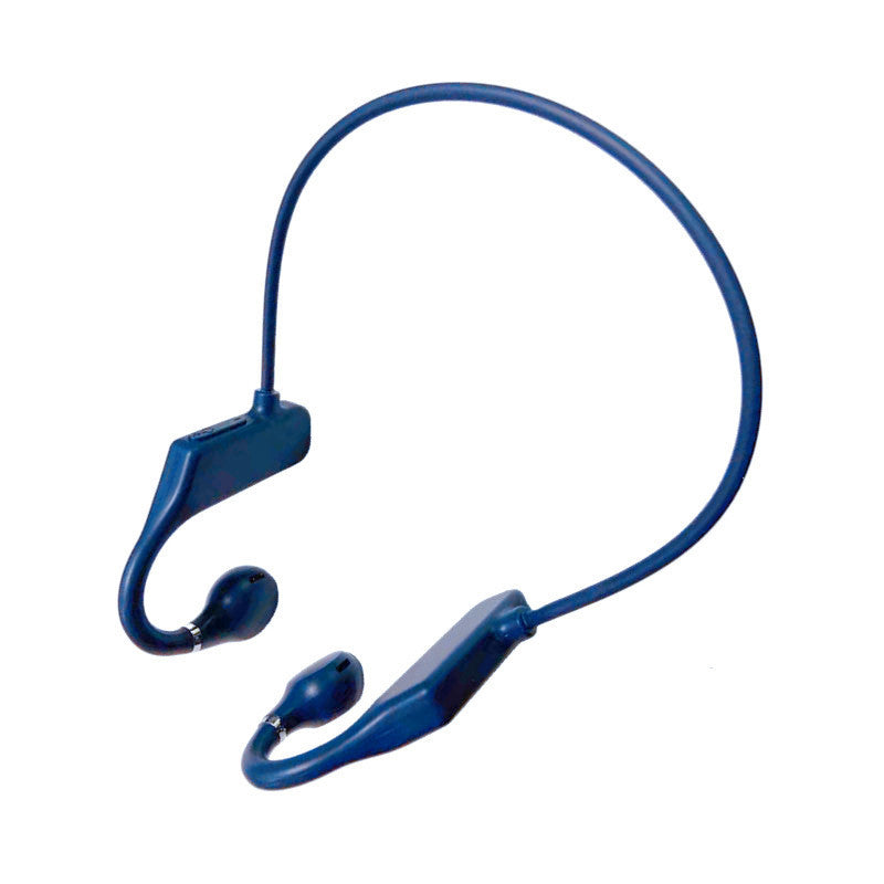 SoundWave™ 5.2 Bone Conduction Bluetooth Earphones – Experience the Future of Sound, Hear the World Around You